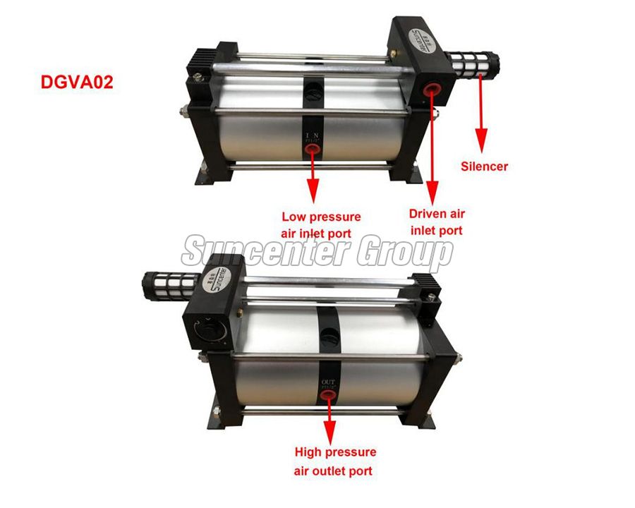 Air Booster Pump Air Booster Pump