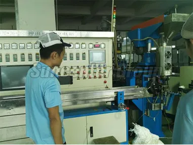 Plastic Industry( for Injection molding machine)