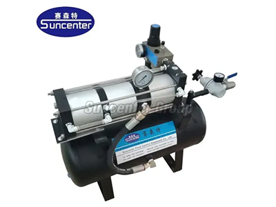 7 Things to Consider When Choosing a Air Pressure Booster Pump