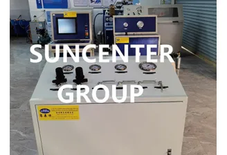 The Year-on-year Surge of 10 times, The Shipment of Suncenter Gas-driven Nitrogen Booster Equipment Exceeded Expectations