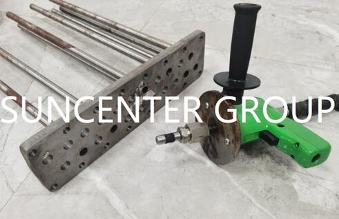 Dongguan Suncenter hydraulic pipe expander