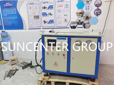 Suncenter Electric Tube Expander Series: Better Operation and Experience