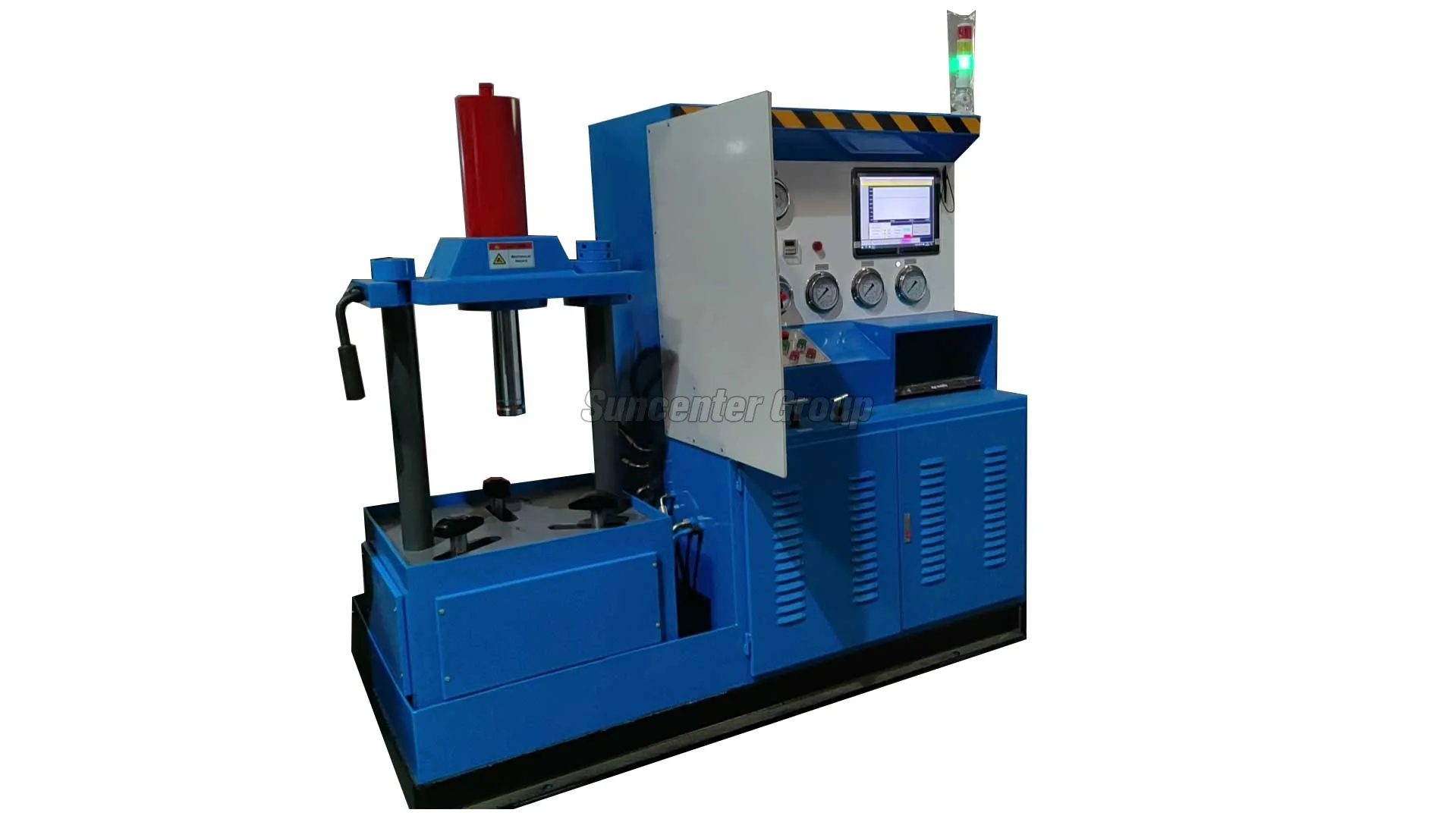 SunCenter High Pressure Equipment