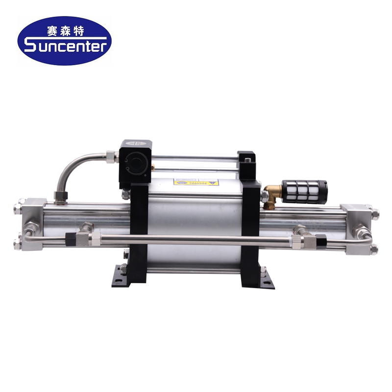 DGD Series Nitrogen Gas Pressure Booster Pump