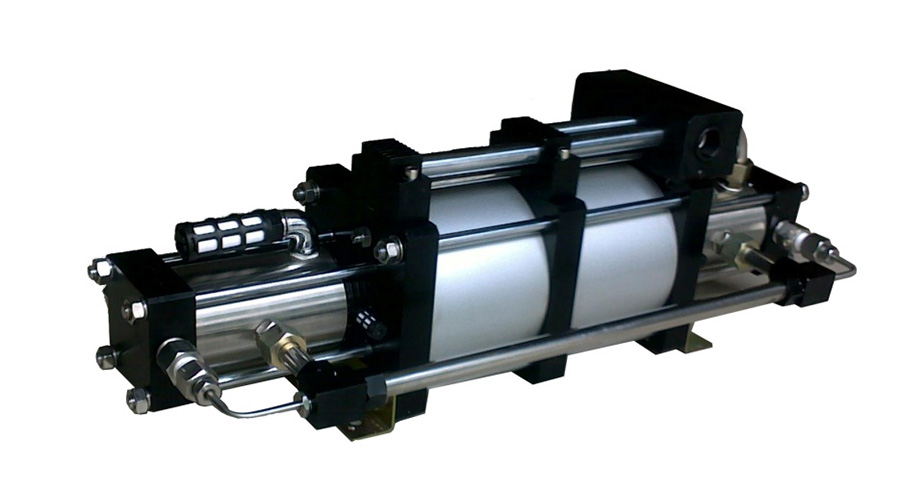 DGD Series Nitrogen Gas Pressure Booster Pump