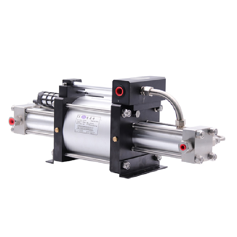 DGD Series Nitrogen Gas Pressure Booster Pump