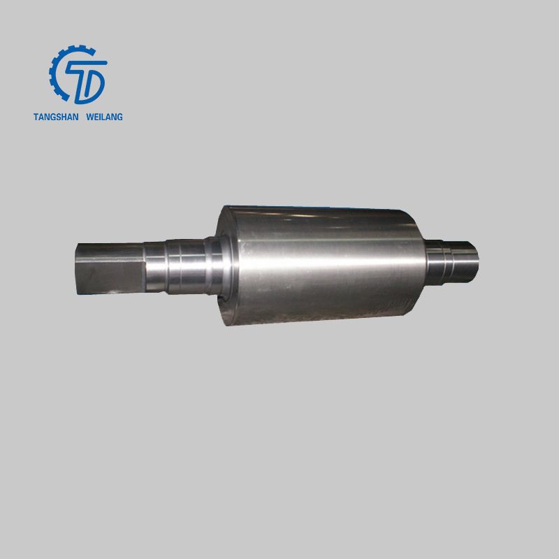 Spheroidal Graphite Pearlitic Roll