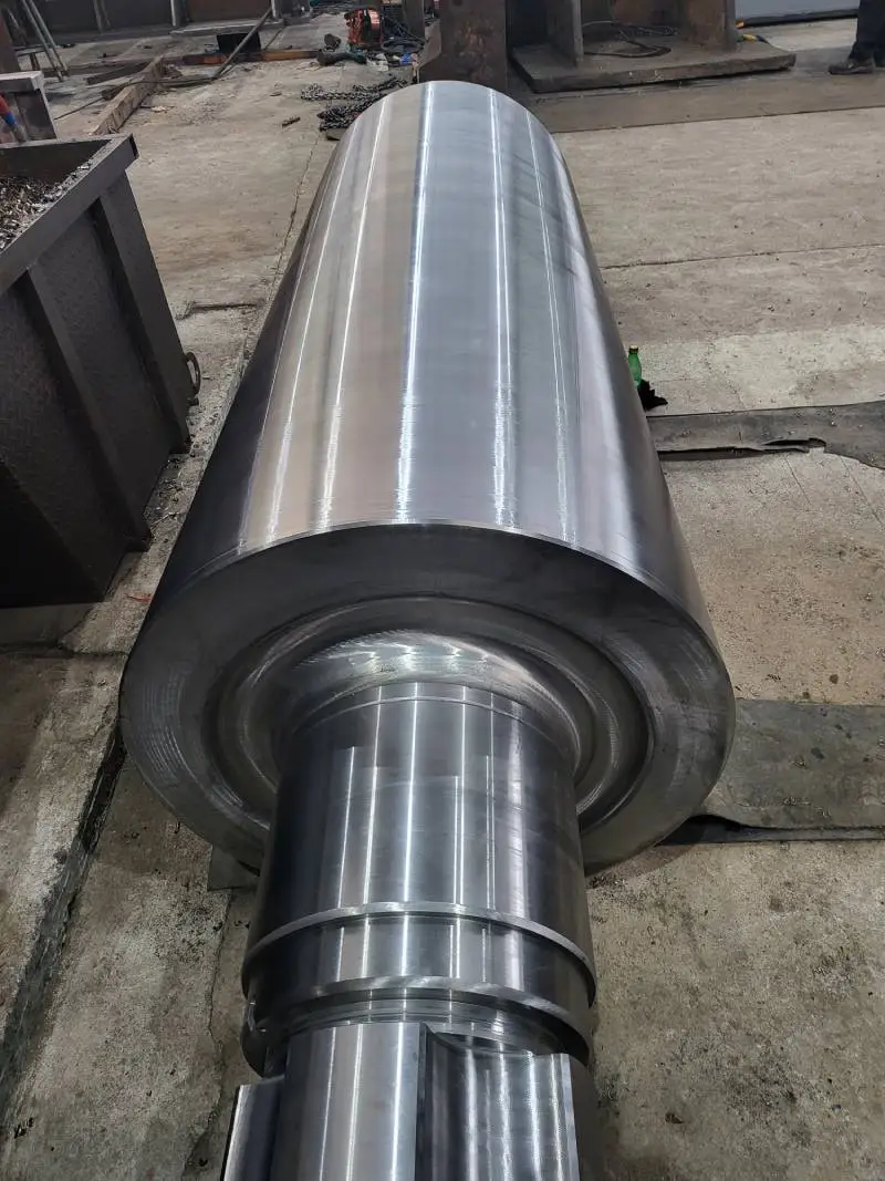 51CrMoV4 Steel Rolls