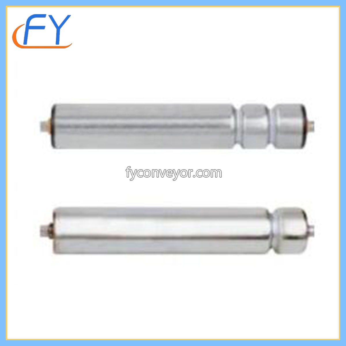 Conveyor Grooved Idler Roller