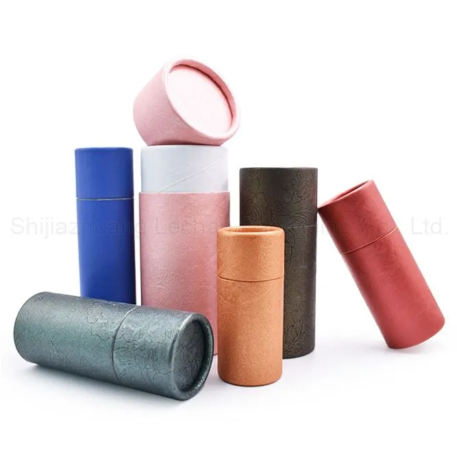 High Quality Craft Material Paper Tubes