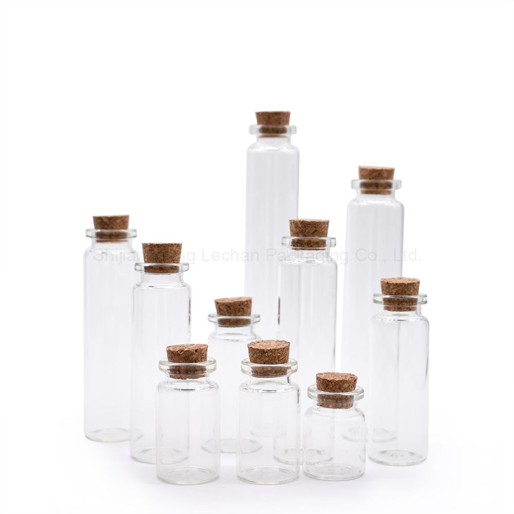 Small vials for on sale ashes