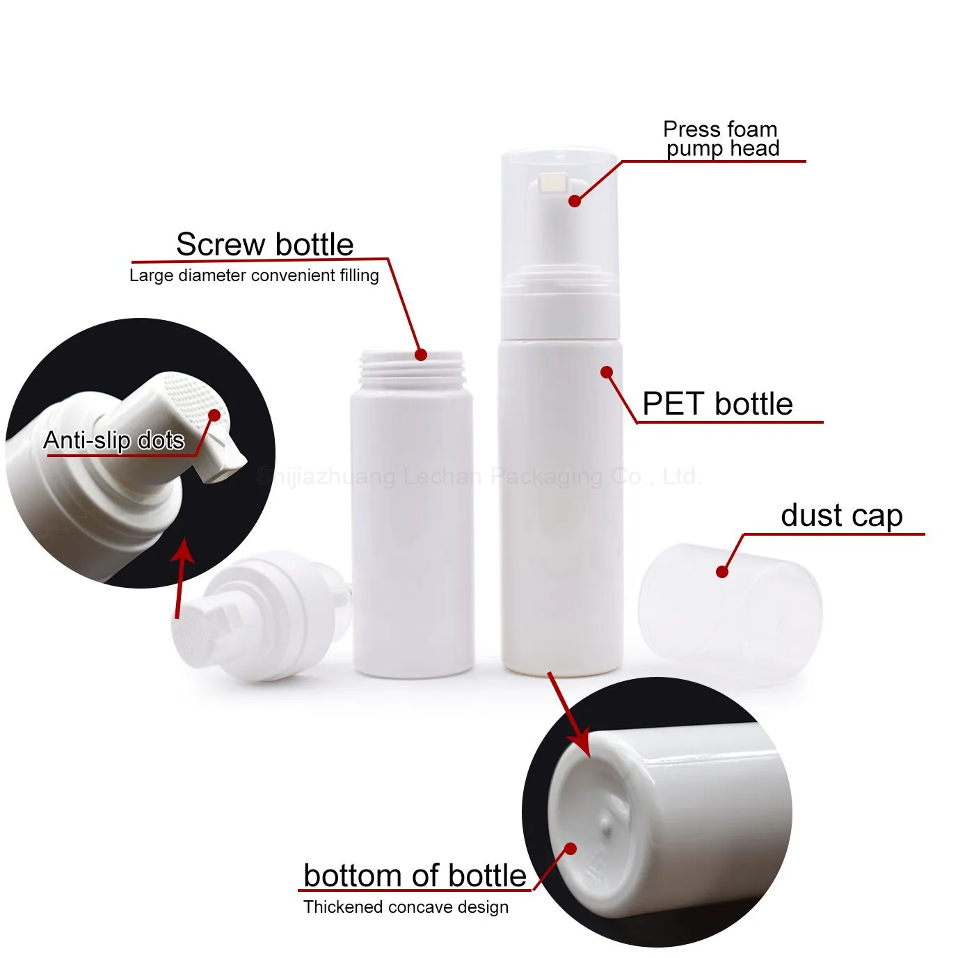 foam bottle,plastic bottle,face wash,bottle