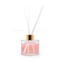 Clear Glass Perfume  Aroma Bottles