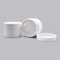 PP 7oz 8oz Double Layer Cream Jar