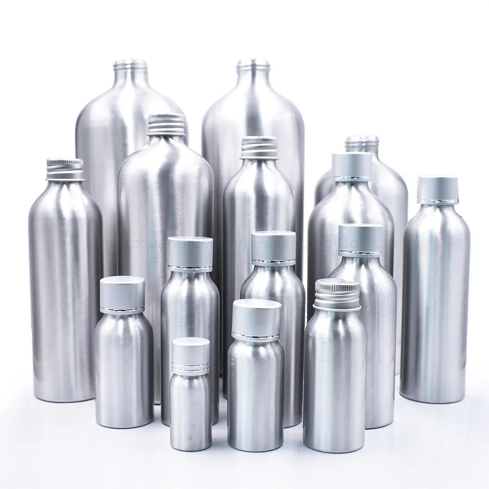 Free Sample Aluminum Bottle Super Large Capacity