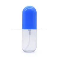 40 60 100ml Plastic Capsule Spray Bottle