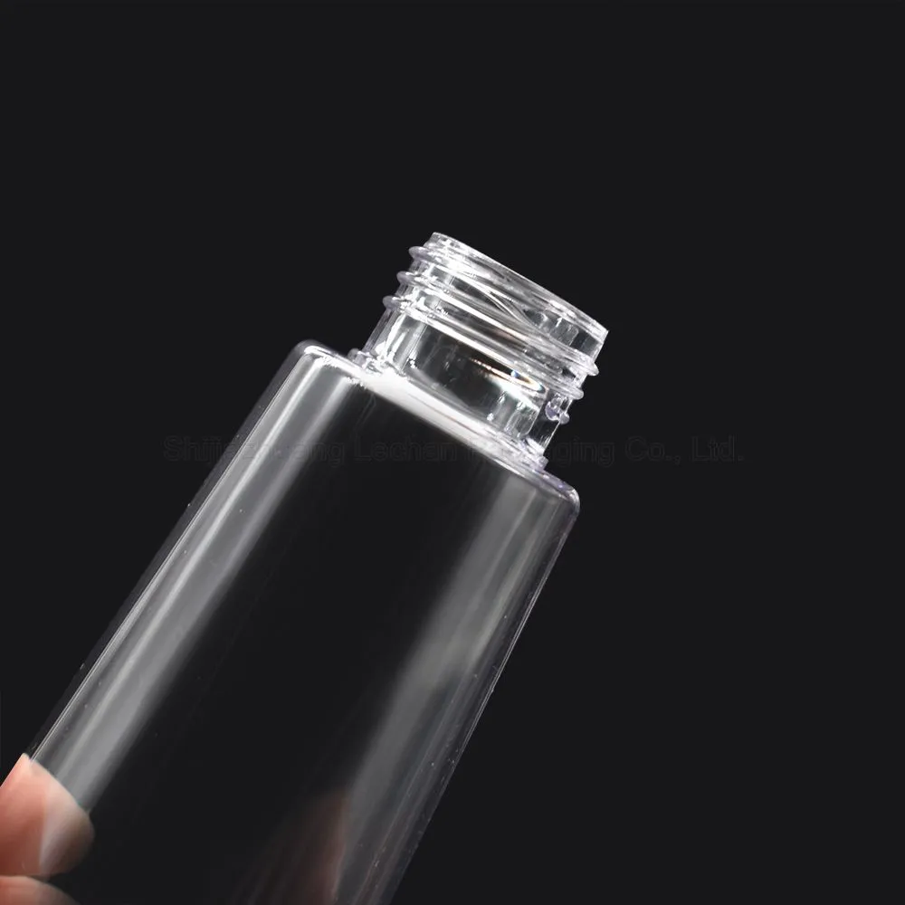 100ml PETG U-shaped spray bottle