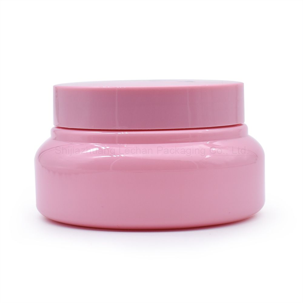 150g 250g Sloping Shoulders Face Cream PET Jars