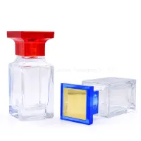 Portable Mist Thick Scented Perfume Bottle