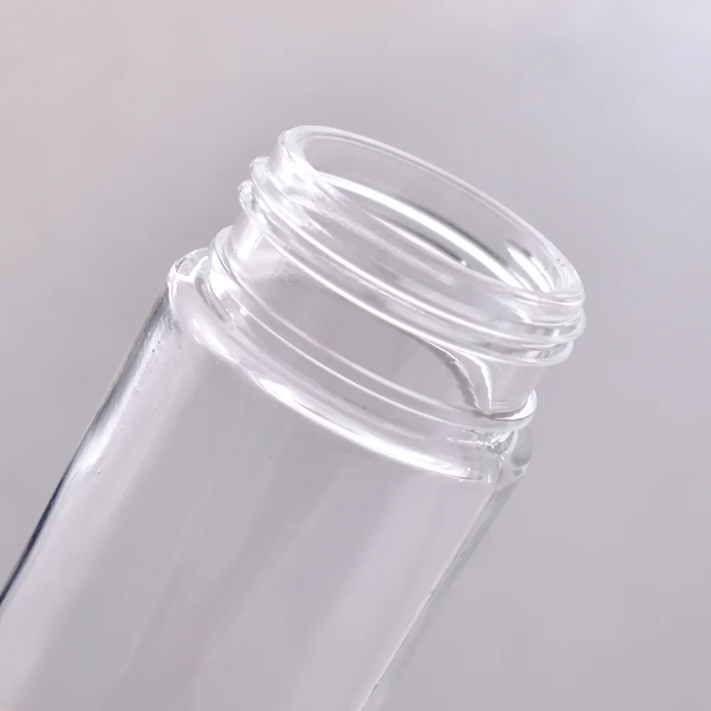Glass Foam Bottle