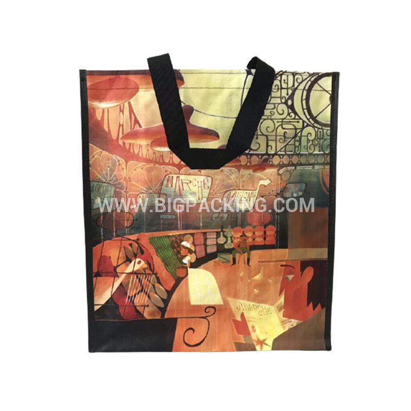 PP Non Woven Laminated Bag