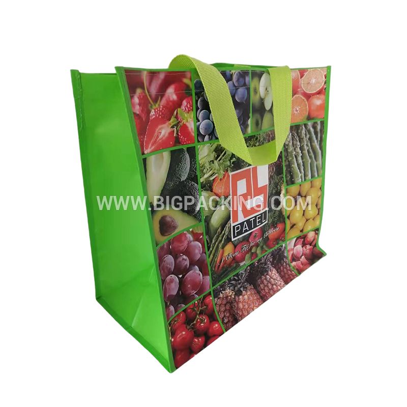 PP Woven Laminated Bag