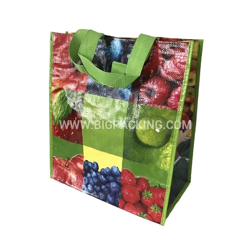 PP Woven Laminated Bag