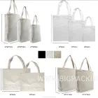 Canvas bag shopping cotton canvas bag