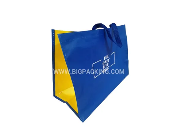 How to Buy and Choose PP Woven Bags