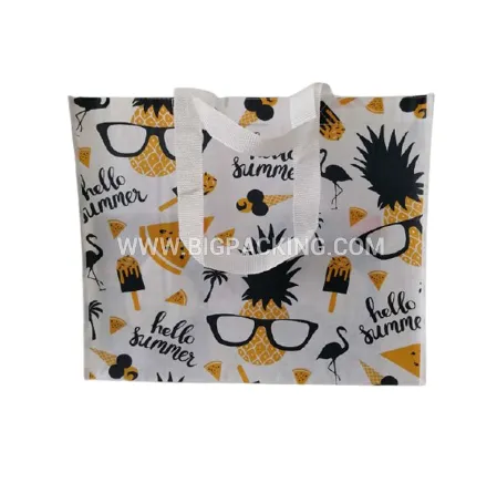 RPET Shopping Bag