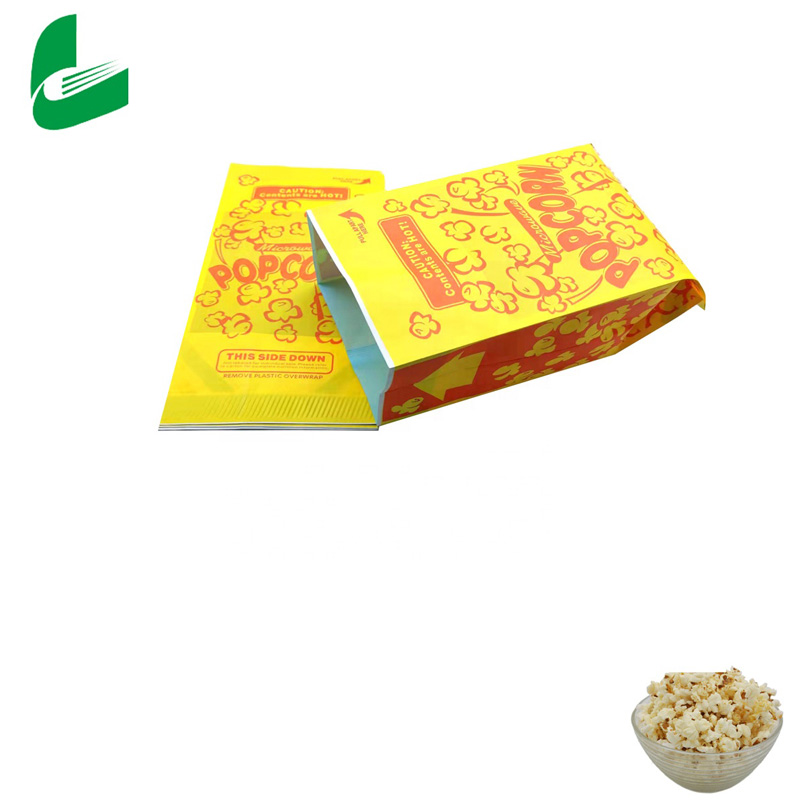 Microwave Popcorn Bags For Food