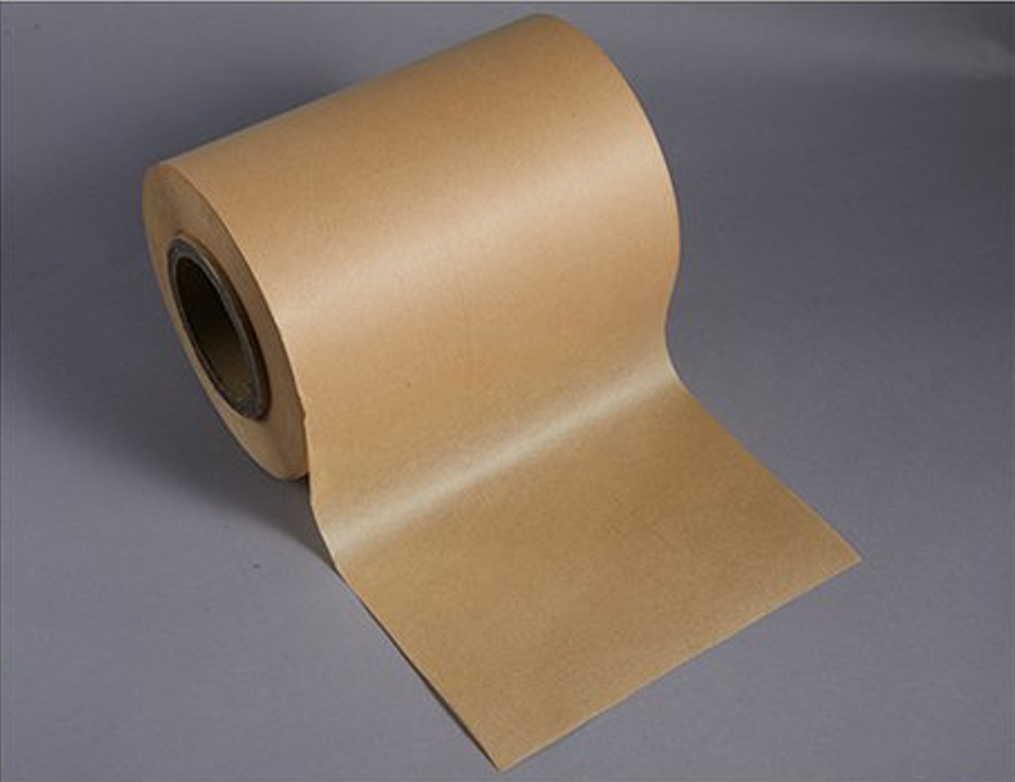 Greaseproof kraft food-grade wrapping paper