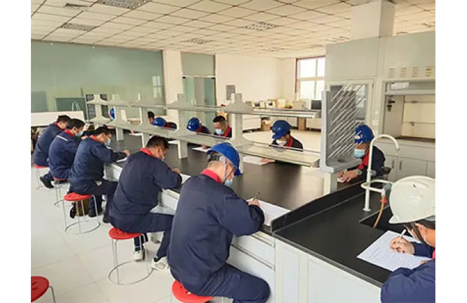 Huimeng Bio-tech Park carried out the activity of 