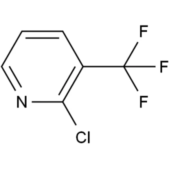 2-cloro-3-(trifluorometil)piridina