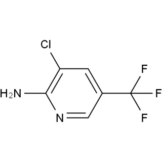 2-Amino-3-chloro-5-(trifluoromethyl)pyridine (ACTF)