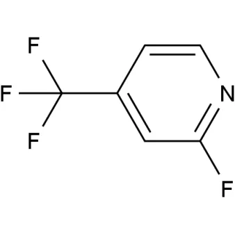 2-Fluoro-4-(trifluoromethyl) pyridine