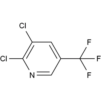 2,3-Dicloro-5-(trifluorometil)piridina (DCTF)