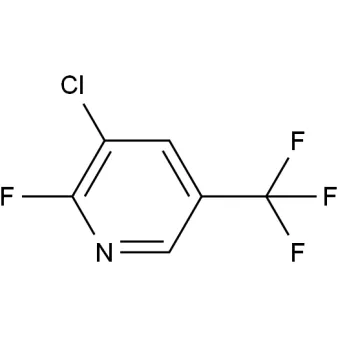 2-Fluoro-3-chloro-5-(trifluoromethyl)pyridine (PYF)