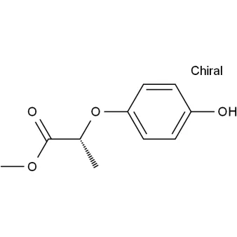 Methyl (R)-2-(4-hydroxyphenoxy) propionate(MAQ)