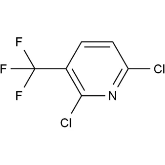 2,6-Dichloro-5-(trifluoromethyl)pyridine