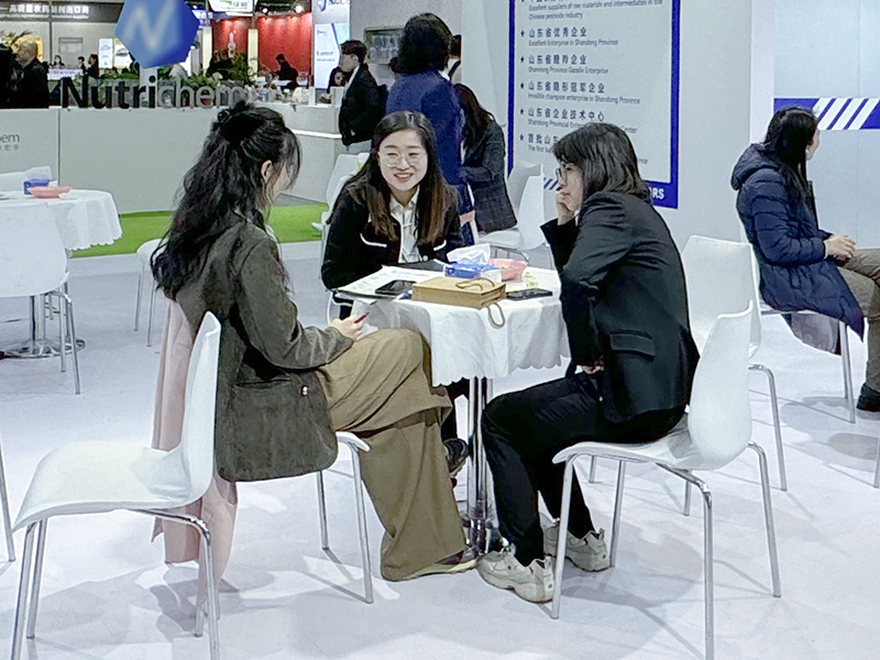 Huimeng Bio-Tech joins forces at the 24th CAC Agrochemical Exhibition, collaborating with global partners to co-create a new chapter for the agrochemical industry.