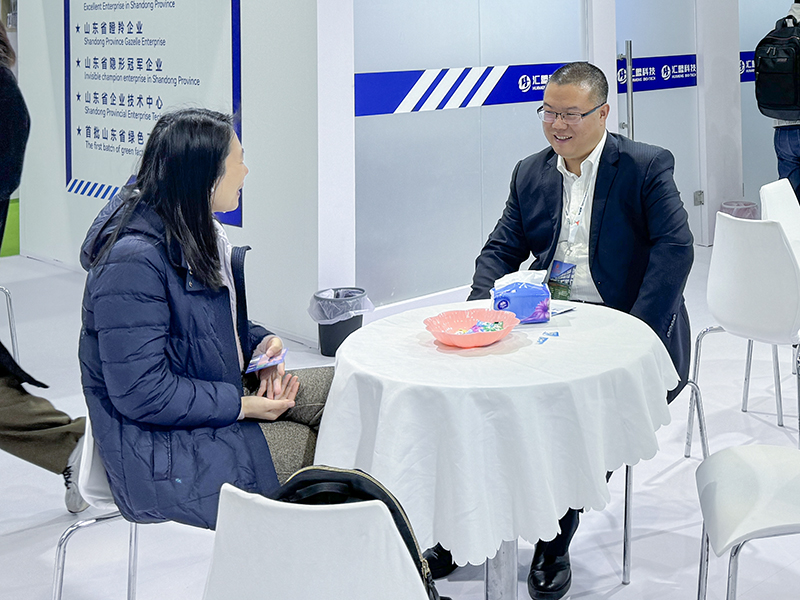 Huimeng Bio-Tech joins forces at the 24th CAC Agrochemical Exhibition, collaborating with global partners to co-create a new chapter for the agrochemical industry.