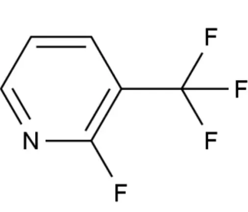 {2-fluoro-3-(trifluoromethyl)pyridine}