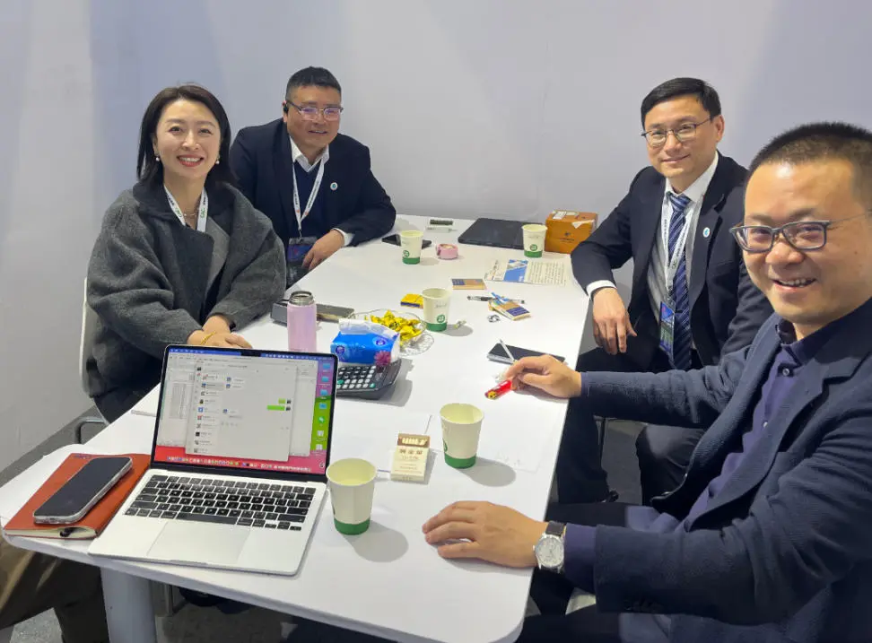 Huimeng Bio-Tech Returns to CAC2026: Leading Smart Agrochemical Transformation for a Greener Future