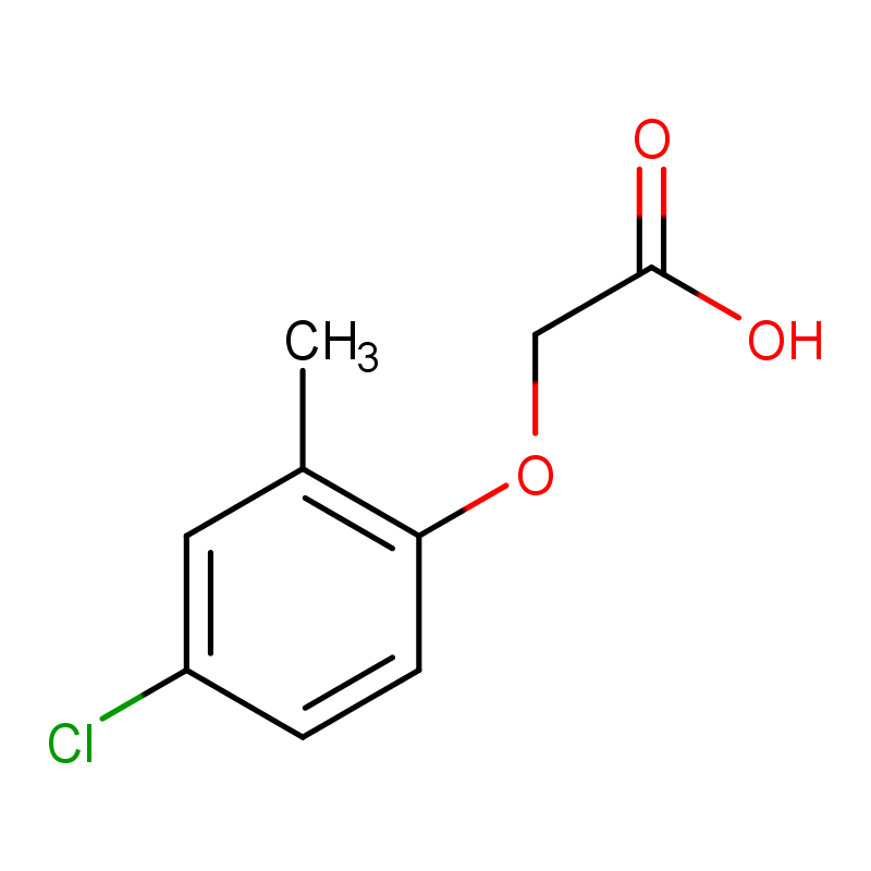 2-Methyl-4-chlorophenoxyacetic acid（MCPA）