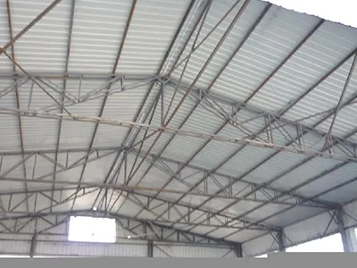 Steel Portal Frame Warehouse, Portal Steel Structure Warehouses
