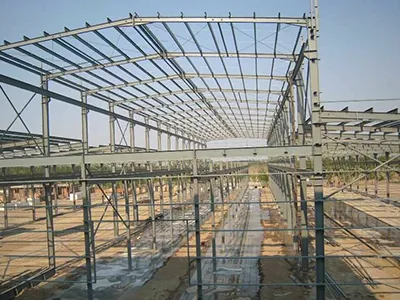 Steel Structure Tower