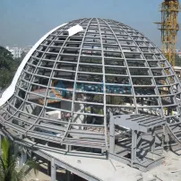 Special-shaped steel structure