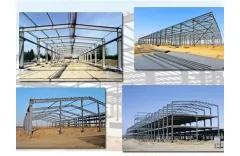The main factors affecting the cost of steel structure plant