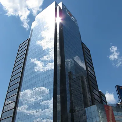 Glass Curtain Wall